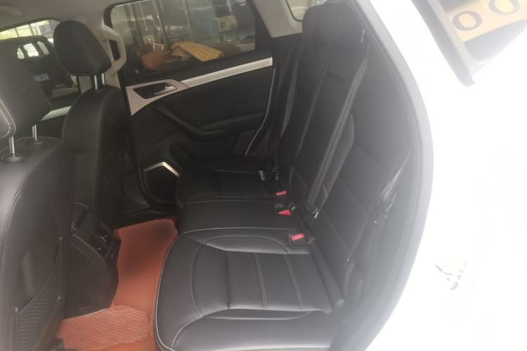Used Haval H7 2018 Blue-Label H7 2.0T Automatic Enjoyment Model Left Rear Seat