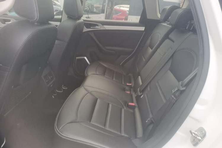 Used Haval H7 2018 Blue-Label H7 2.0T Automatic Smart Edition Left Rear Seat
