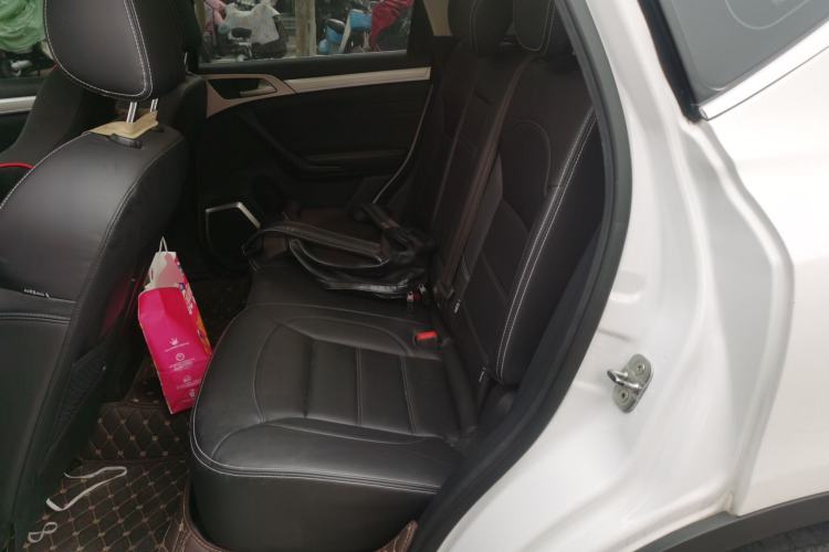 Used Haval H7 2018 Blue-Label H7 2.0T Automatic Smart Edition Left Rear Seat