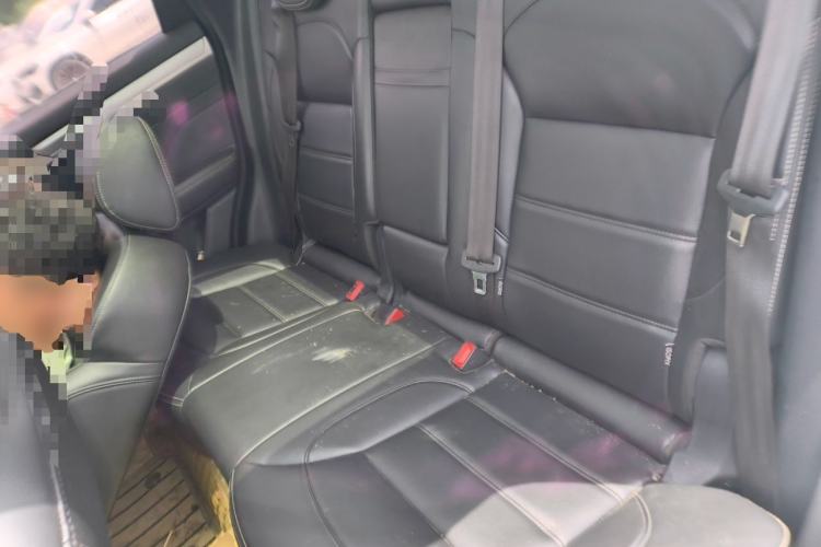 Used Haval H7 2018 Blue-Label H7 2.0T Automatic Enjoyment Model Left Rear Seat