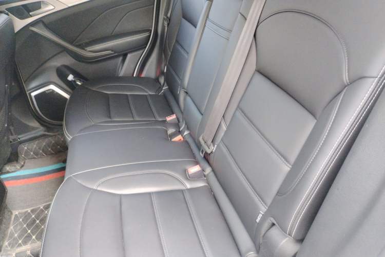 Used Haval H7 2018 Blue-Label H7 2.0T Automatic Smart Edition Left Rear Seat
