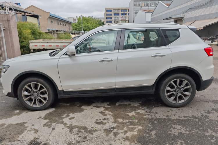Used Haval H7 2018 Blue-Label H7 2.0T Automatic Enjoyment Model Left Side