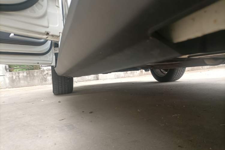 Used Haval H7 2018 Blue-Label H7 2.0T Automatic Enjoyment Model Left Side Sill