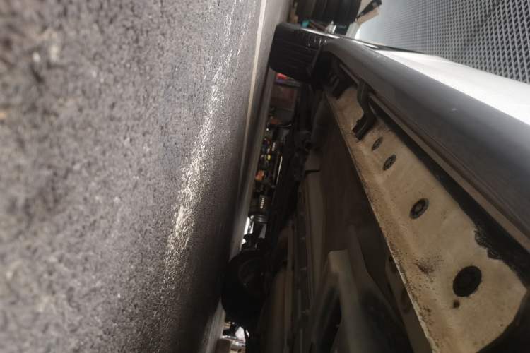 Used Haval H7 2018 Blue-Label H7 2.0T Automatic Enjoyment Model Left Side Sill