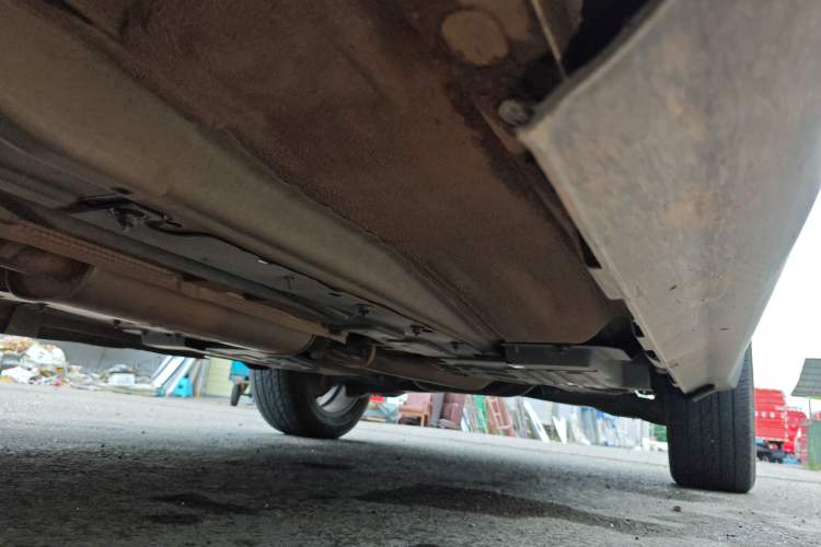 Used Haval H7 2018 Blue-Label H7 2.0T Automatic Enjoyment Model Left Side Sill