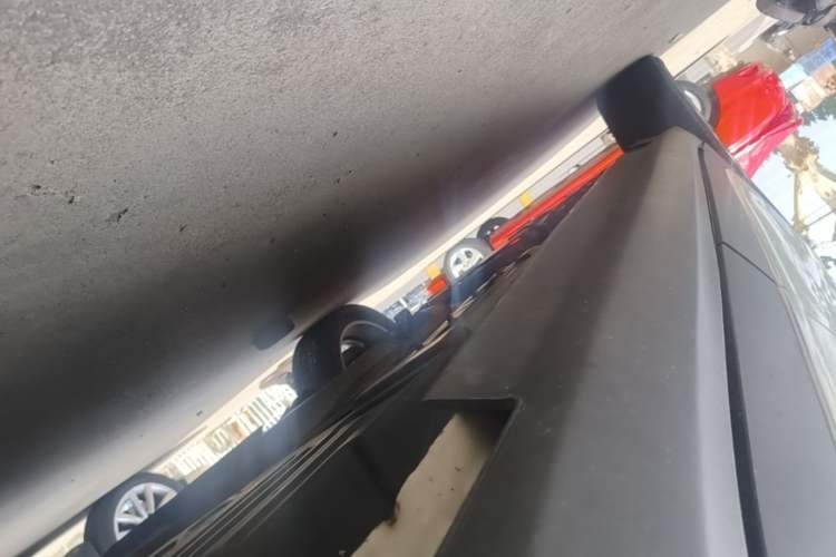 Used Haval H7 2018 Blue-Label H7 2.0T Automatic Enjoyment Model Left Side Sill
