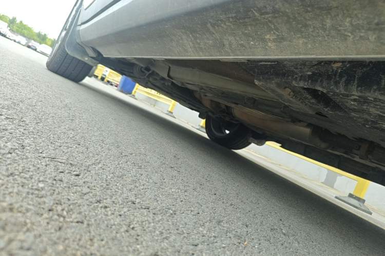 Used Haval H7 2018 Revised Version Blue-Label H7 2.0T Automatic Smart Enjoyment Trim Left Side Sill