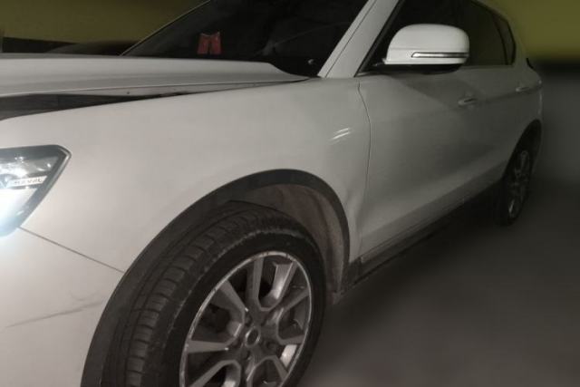 Used Haval H7 2018 Blue-Label H7 2.0T Automatic Enjoyment Model