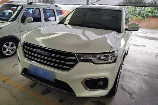 Used Haval H7 2018 Blue-Label H7 2.0T Automatic Enjoyment Model