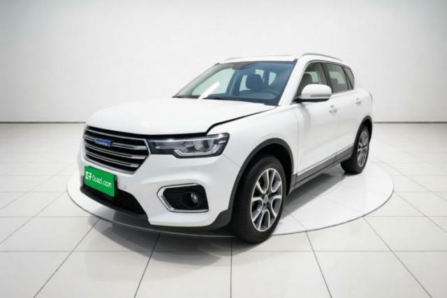 Haval H7 2018 Blue-Label H7 2.0T Automatic Enjoyment Model de segunda mano