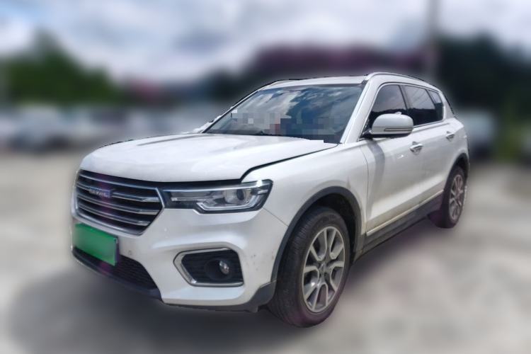 Used Haval H7 2018 Blue-Label H7 2.0T Automatic Enjoyment Model Guazi used car, China used car export, Used car for sale, Used  cars, Cheapest cars for sale