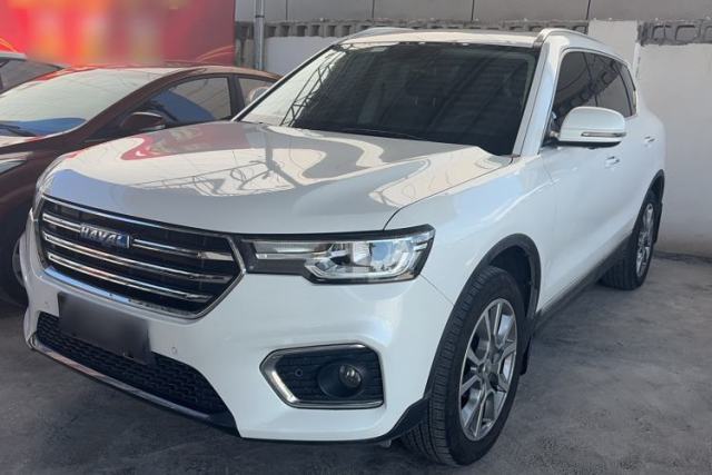 Used Haval H7 2018 Blue-Label H7 2.0T Automatic Enjoyment Model