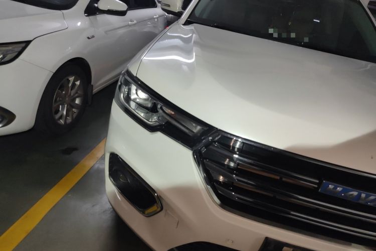 Used Haval H7 2018 Revised Version Blue-Label H7 2.0T Automatic Smart Enjoyment Trim Right Front Headlight
