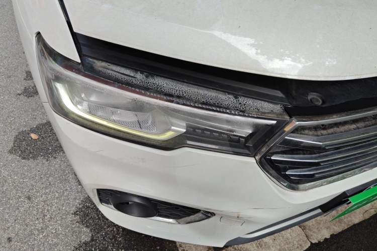 Used Haval H7 2018 Blue-Label H7 2.0T Automatic Enjoyment Model Right Front Headlight