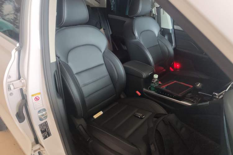 Used Haval H7 2018 Revised Version Blue-Label H7 2.0T Automatic Smart Enjoyment Trim Right Front Seat