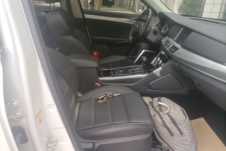 Used Haval H7 2018 Blue-Label H7 2.0T Automatic Enjoyment Model Right Front Seat