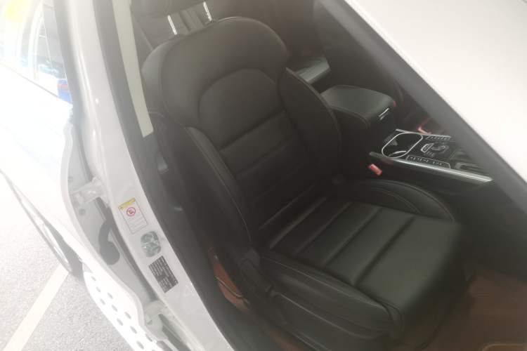 Used Haval H7 2018 Blue-Label H7 2.0T Automatic Enjoyment Model Right Front Seat
