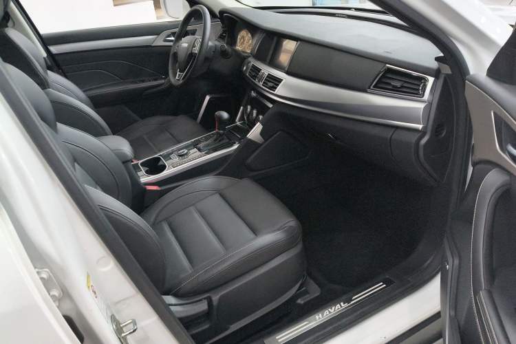 Used Haval H7 2018 Revised Version Blue-Label H7 2.0T Automatic Smart Enjoyment Trim Right Front Seat