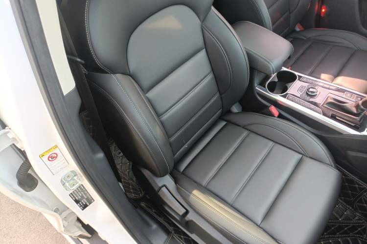 Used Haval H7 2018 Blue-Label H7 2.0T Automatic Enjoyment Model Right Front Seat