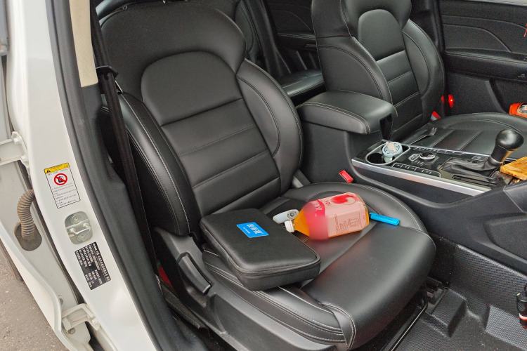 Used Haval H7 2018 Blue-Label H7 2.0T Automatic Enjoyment Model Right Front Seat