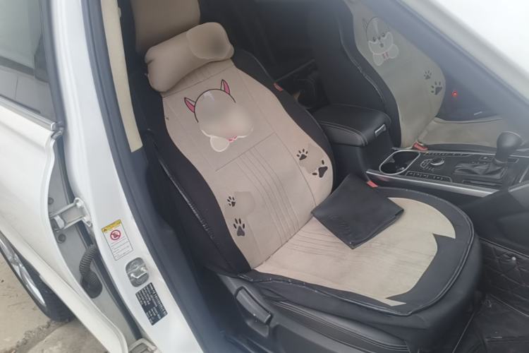 Used Haval H7 2018 Blue-Label H7 2.0T Automatic Enjoyment Model Right Front Seat