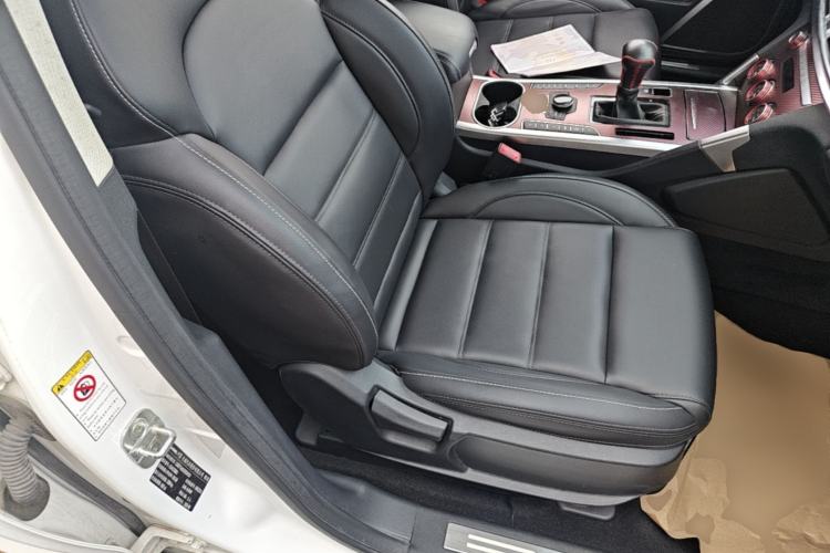 Used Haval H7 2018 Revised Version Blue-Label H7 2.0T Automatic Smart Enjoyment Trim Right Front Seat