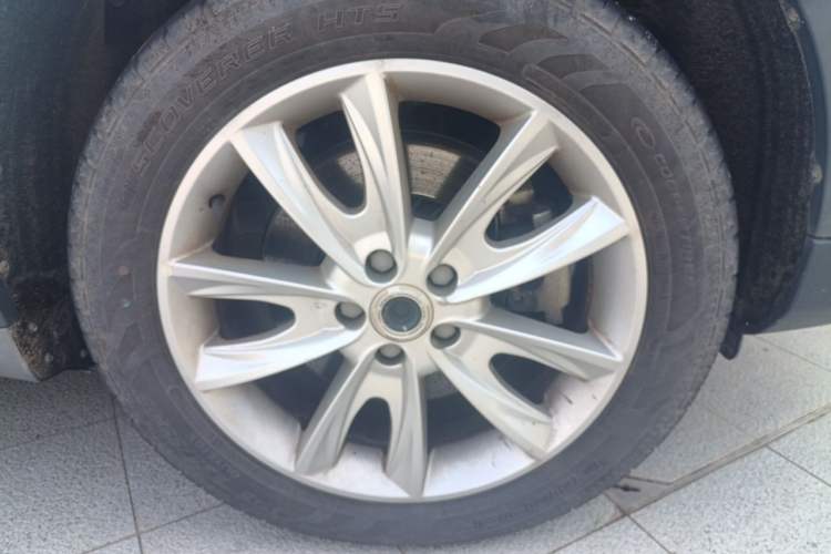 Used Haval H7 2018 Blue-Label H7 2.0T Automatic Enjoyment Model Right Front Wheel Hub