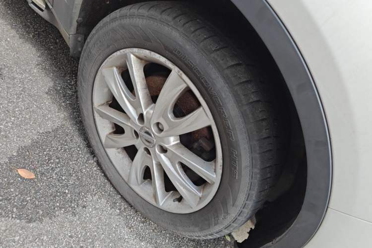 Used Haval H7 2018 Blue-Label H7 2.0T Automatic Enjoyment Model Right Front Wheel Hub