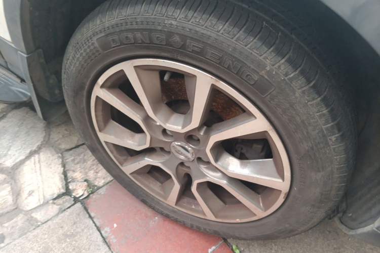Used Haval H7 2018 Blue-Label H7 2.0T Automatic Enjoyment Model Right Front Wheel Hub