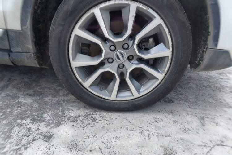 Used Haval H7 2018 Blue-Label H7 2.0T Automatic Enjoyment Model Right Front Wheel Hub
