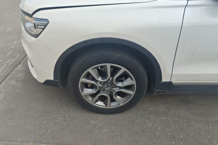 Used Haval H7 2018 Blue-Label H7 2.0T Automatic Enjoyment Model Right Front Wheel Hub