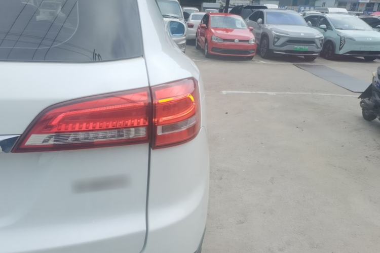 Used Haval H7 2018 Blue-Label H7 2.0T Automatic Smart Edition Right Rear Taillight
