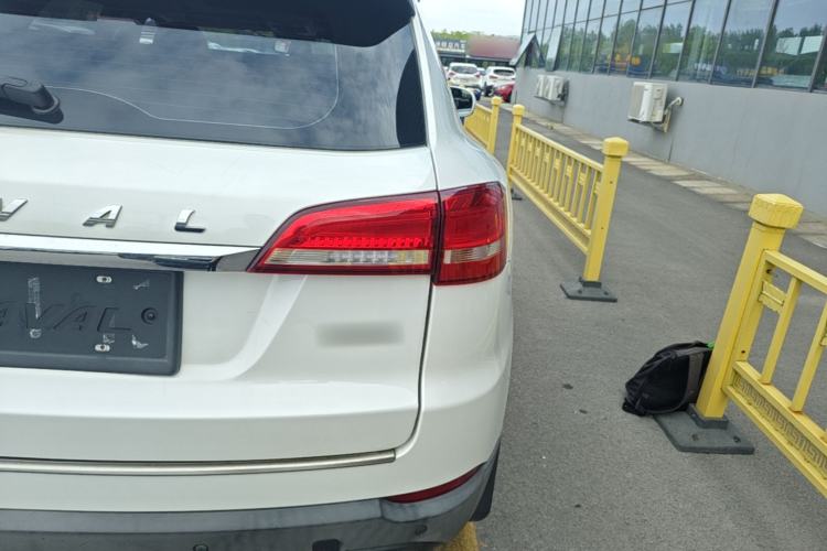Used Haval H7 2018 Revised Version Blue-Label H7 2.0T Automatic Smart Enjoyment Trim Right Rear Taillight