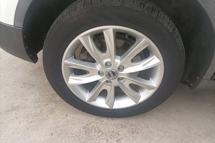 Used Haval H7 2018 Blue-Label H7 2.0T Automatic Enjoyment Model Right Rear Wheel Hub