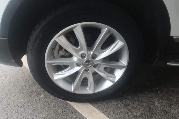 Used Haval H7 2018 Blue-Label H7 2.0T Automatic Enjoyment Model Right Rear Wheel Hub