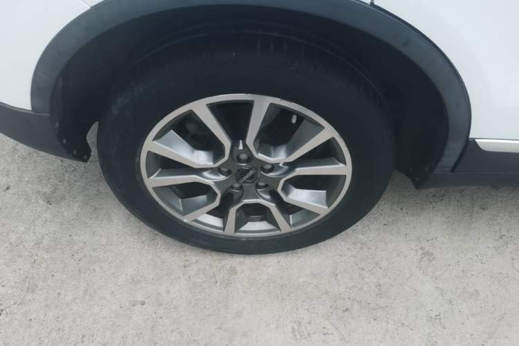Used Haval H7 2018 Blue-Label H7 2.0T Automatic Smart Edition Right Rear Wheel Hub