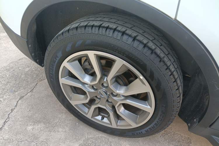 Used Haval H7 2018 Blue-Label H7 2.0T Automatic Enjoyment Model Right Rear Wheel Hub