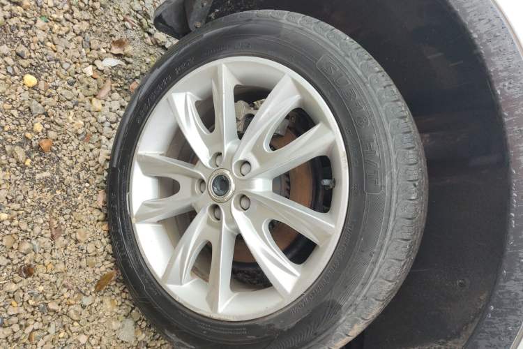 Used Haval H7 2018 Blue-Label H7 2.0T Automatic Enjoyment Model Right Rear Wheel Hub