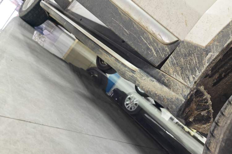 Used Haval H7 2018 Blue-Label H7 2.0T Automatic Enjoyment Model Right Side Sill