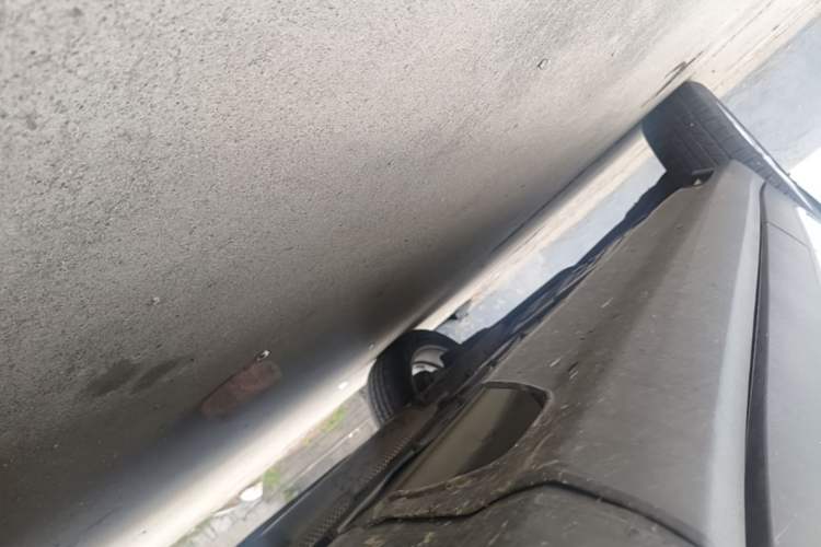 Used Haval H7 2018 Blue-Label H7 2.0T Automatic Enjoyment Model Right Side Sill