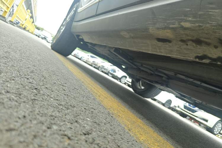 Used Haval H7 2018 Revised Version Blue-Label H7 2.0T Automatic Smart Enjoyment Trim Right Side Sill