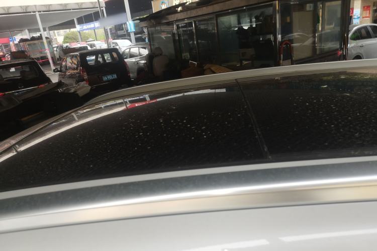 Used Haval H7 2018 Blue-Label H7 2.0T Automatic Enjoyment Model Roof