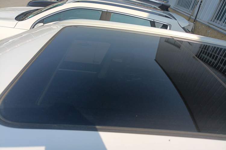 Used Haval H7 2018 Blue-Label H7 2.0T Automatic Enjoyment Model Roof