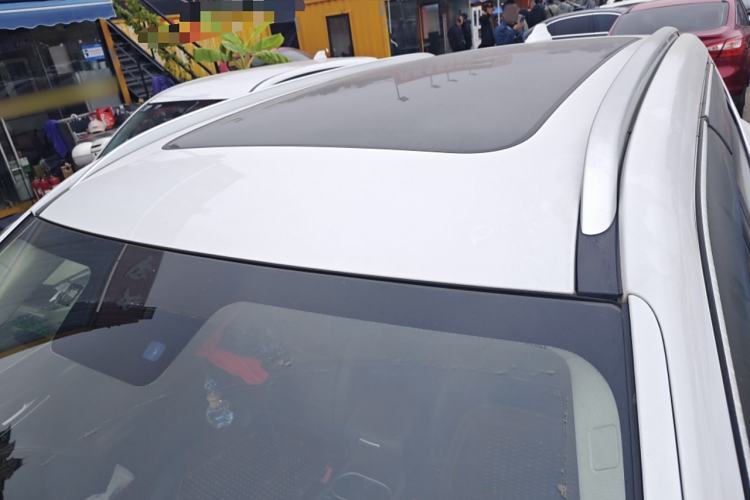 Used Haval H7 2018 Blue-Label H7 2.0T Automatic Smart Edition Roof