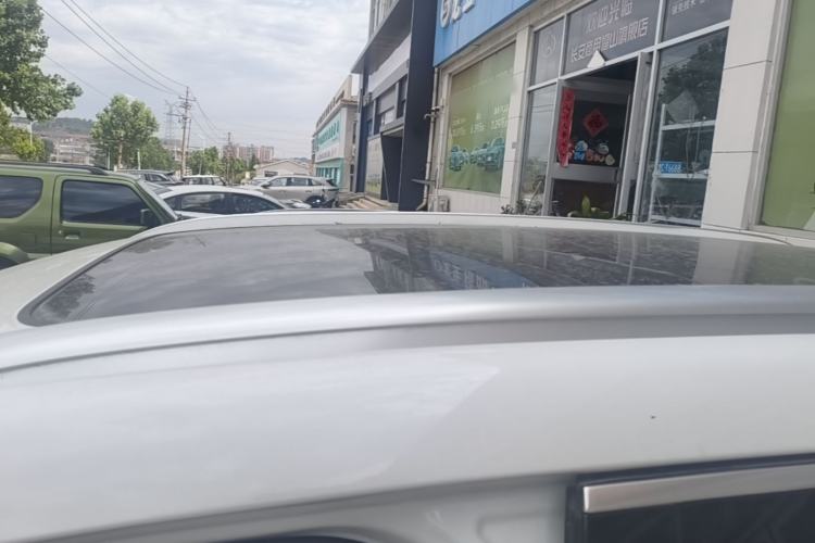 Used Haval H7 2018 Blue-Label H7 2.0T Automatic Enjoyment Model Roof