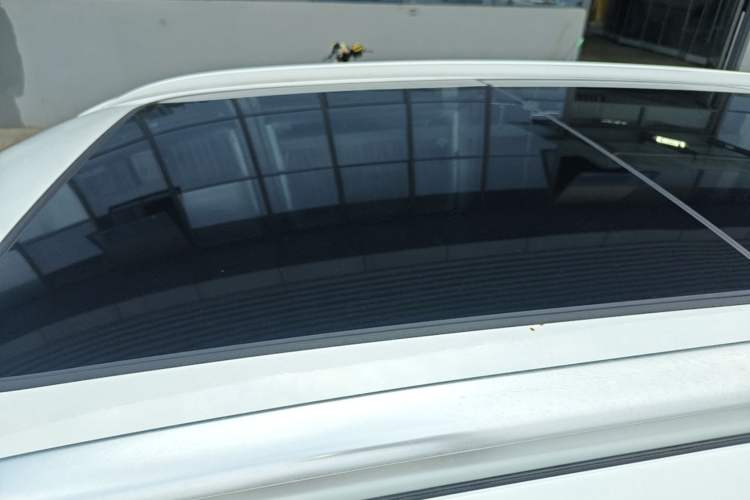 Used Haval H7 2018 Revised Version Blue-Label H7 2.0T Automatic Smart Enjoyment Trim Roof