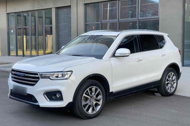 Haval H7 2018 Blue-Label H7 2.0T Automatic Smart Edition de segunda mano