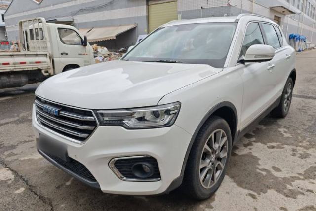 Haval H7 2018 Blue-Label H7 2.0T Automatic Enjoyment Model de segunda mano