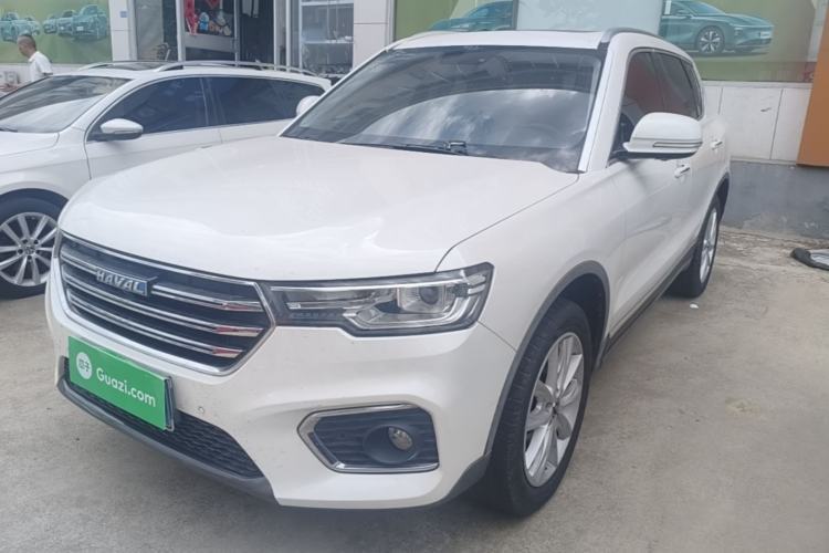 Used Haval H7 2018 Blue-Label H7 2.0T Automatic Enjoyment Model Guazi used car, China used car export, Used car for sale, Used  cars, Cheapest cars for sale