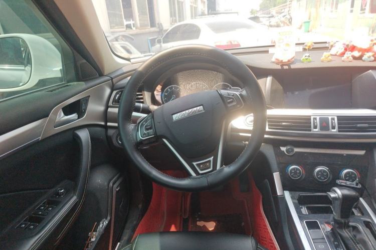 Used Haval H7 2018 Blue-Label H7 2.0T Automatic Enjoyment Model Steering Wheel